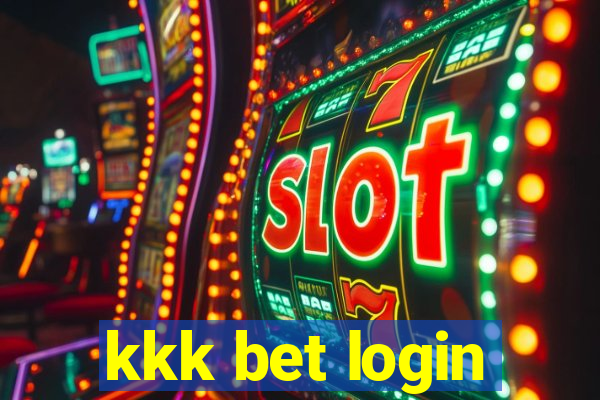 kkk bet login